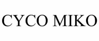 CYCO MIKO