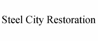 STEEL CITY RESTORATION