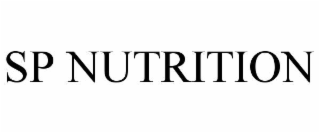 SP NUTRITION
