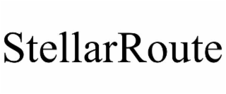 STELLARROUTE