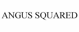 ANGUS SQUARED