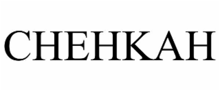 CHEHKAH