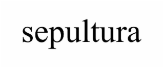 SEPULTURA