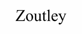 ZOUTLEY