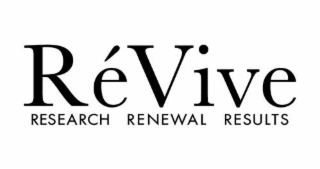 RÉVIVE RESEARCH RENEWAL RESULTS