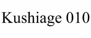 KUSHIAGE 010