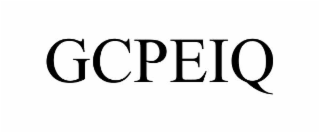 GCPEIQ