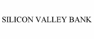 SILICON VALLEY BANK