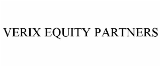 VERIX EQUITY PARTNERS