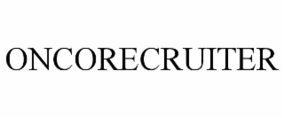 ONCORECRUITER