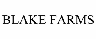 BLAKE FARMS