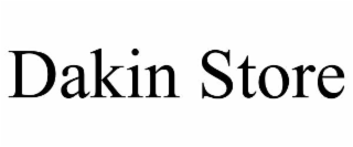 DAKIN STORE