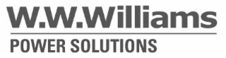 W.W.WILLIAMS POWER SOLUTIONS