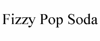 FIZZY POP SODA