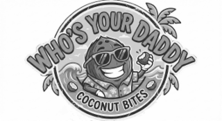 WHO'S YOUR DADDY COCONUT BITES