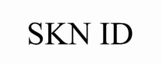 SKN ID