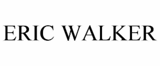 ERIC WALKER