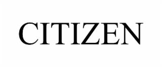 CITIZEN