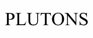 PLUTONS