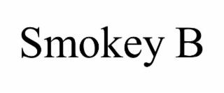 SMOKEY B