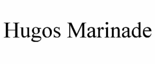 HUGOS MARINADE