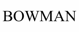 BOWMAN