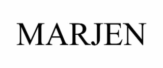 MARJEN