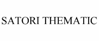 SATORI THEMATIC