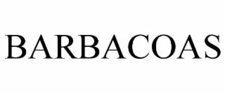 BARBACOAS