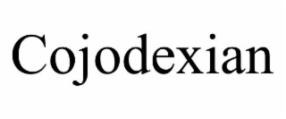COJODEXIAN