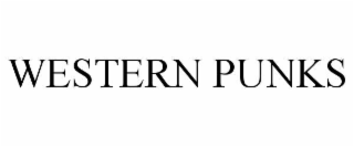 WESTERN PUNKS