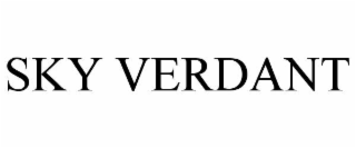 SKY VERDANT