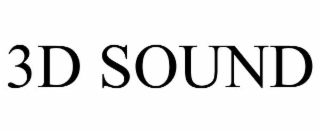 3D SOUND