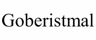 GOBERISTMAL