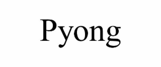PYONG