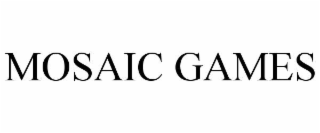 MOSAIC GAMES