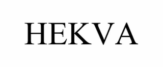 HEKVA