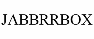 JABBRRBOX