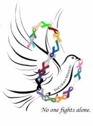 GOD'S GRACE MINISTRIES NO ONE FIGHTS ALONE.