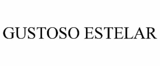 GUSTOSO ESTELAR