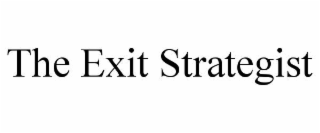 THE EXIT STRATEGIST