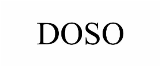 DOSO
