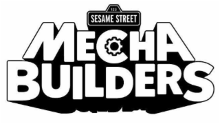 123 SESAME STREET MECHA BUILDERS