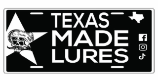 TEXAS MADE LURES EL DUDE