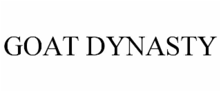 GOAT DYNASTY