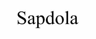 SAPDOLA