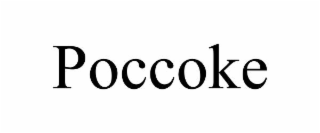 POCCOKE