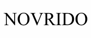 NOVRIDO