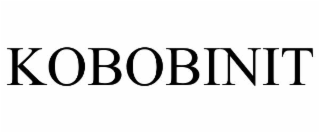 KOBOBINIT