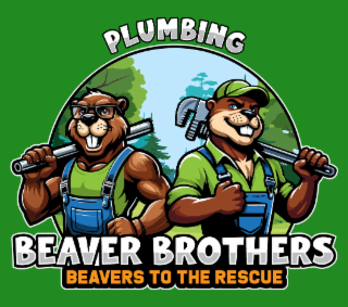 PLUMBING BEAVER BROTHERS BEAVERS TO THE RESCUE